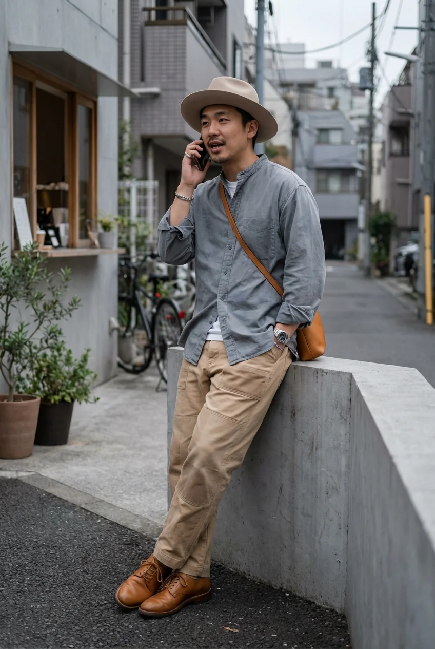 スウェットパンツ コーデの失敗しない選び方・2024最新ガイド