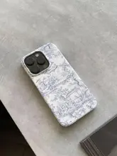 新中式デザインのスマートフォンケース【中国風・男女兼用・iPhone対応】