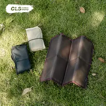 CLS 防水厚手アウトドア用クッションマット【キャンプ・ハイキング・釣り用】