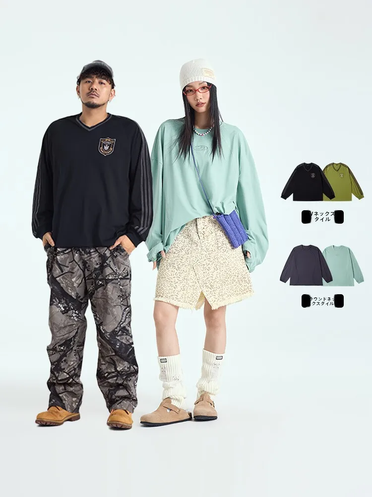 メンズ ロンt ブランド どれがいい？N－MAXのスポーツ風長袖Tシャツが、日常の「ちょっとした気分転換」にぴったり
