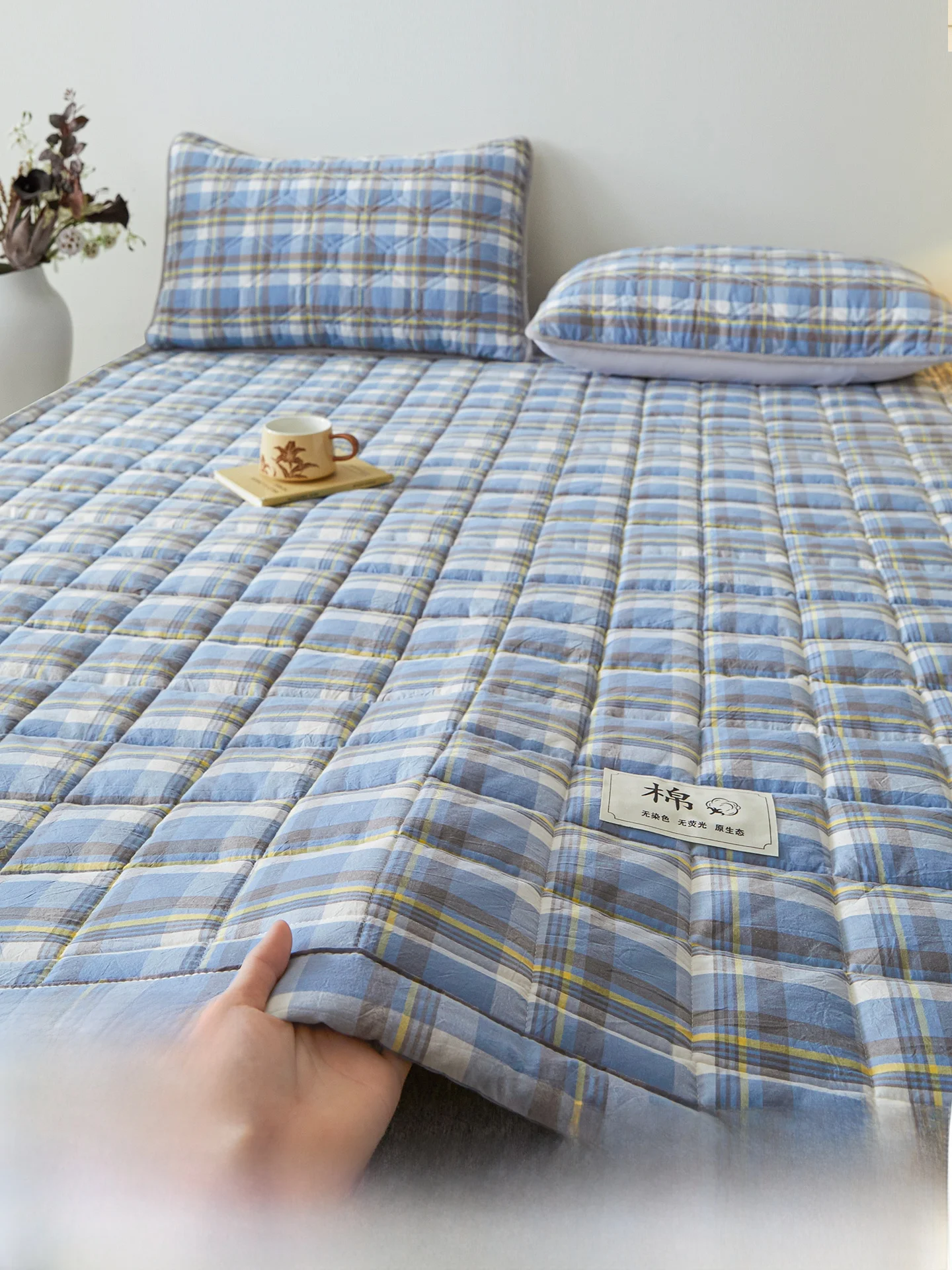 ひんやりベッドパッドを選ぶべき理由は？新疆綿の涼しさが睡眠の質を変える