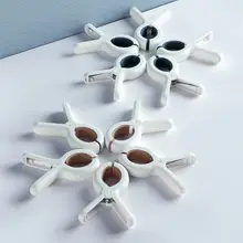 クロスステッチ専用クリップ プラスチック製 大