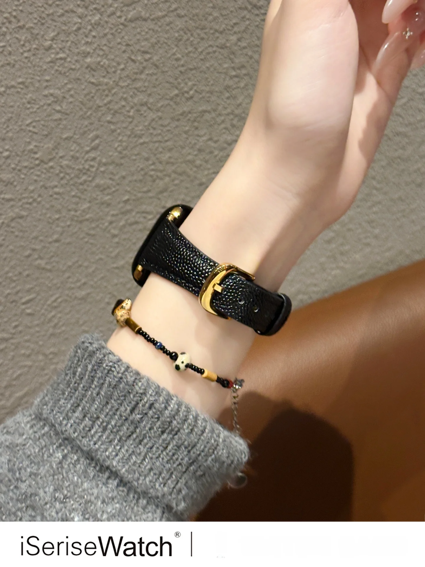 Apple Watchの種類を迷うなら、このレザーバンドが「どんなタイプに合うか」を教えてくれる