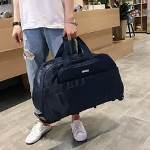男女兼用 大容量キャリーバッグ【旅行用・軽量・機内持ち込み可能】