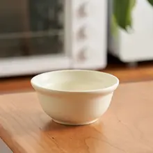 4.5寸 陶瓷製 米飯茶碗【家庭用・美しいデザイン・高級感】