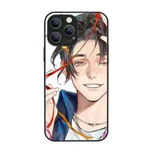 スマホケース 列車 狼 イラスト コラボ iPhone Android 対応