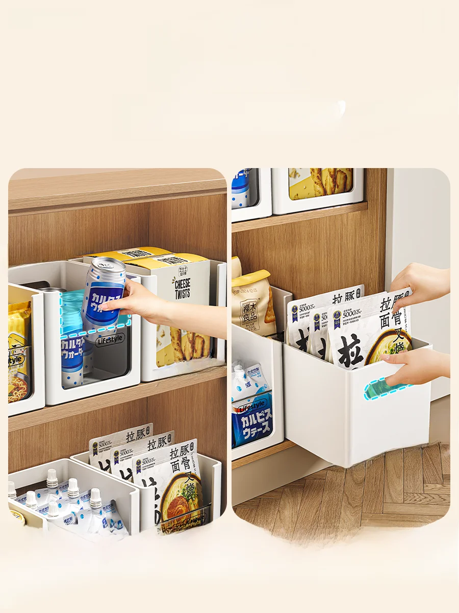 冷蔵庫の引き出しとしてのキッチン収納ボックスDF-5286Tの実用性と設計特性