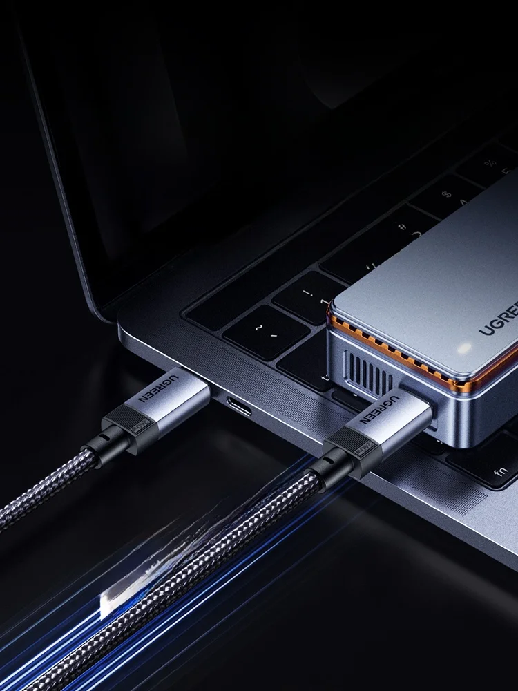8ポートハブとDisplayPort Alt Modeで何が使えるのか？WQHD 4Kを実現する多機能USB-Cケーブルの選び方