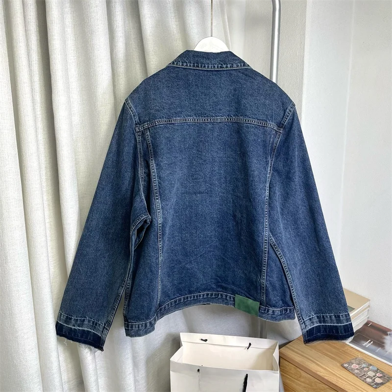 デニムジャケット コーデ 完全ガイド｜オーバーサイズ・フィット・ウォッシュが解決する日常の悩み
