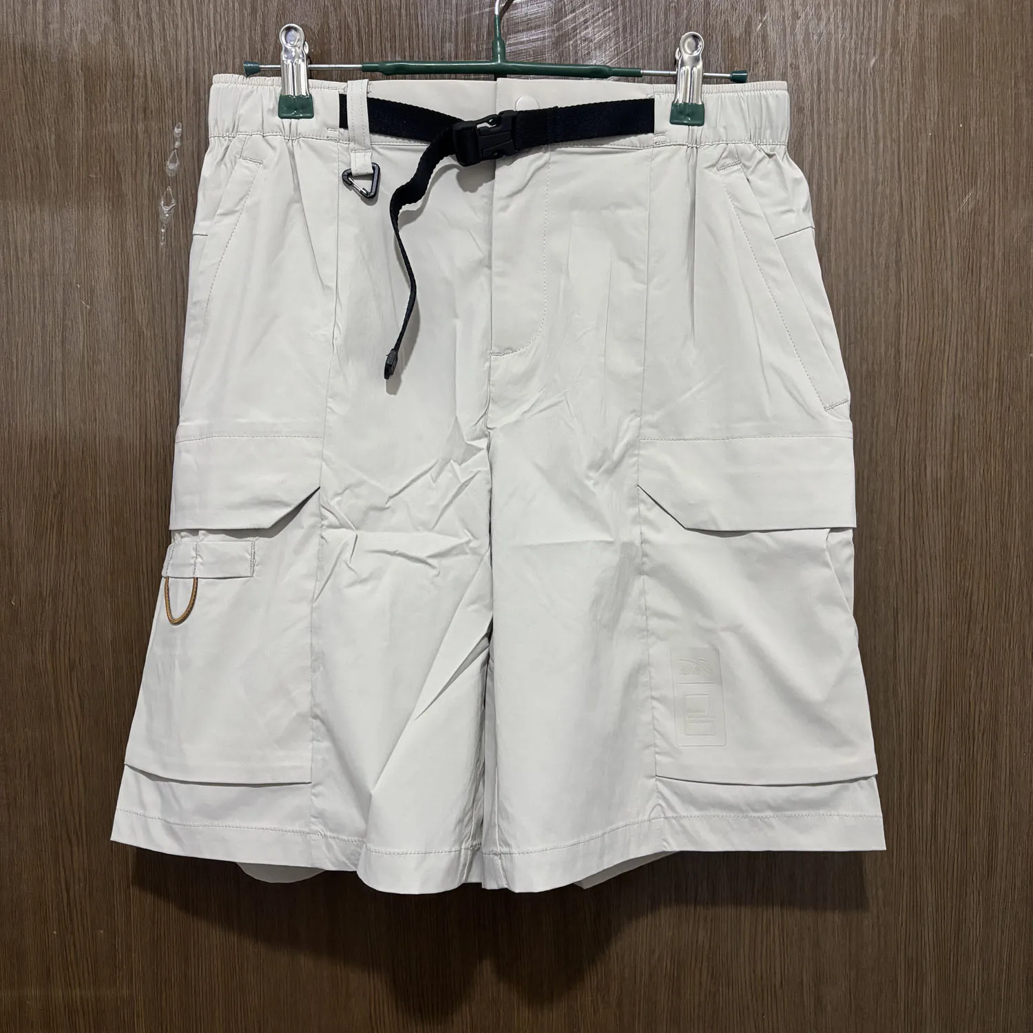 夏用通気性ショートパンツ ハオユグレーパンツ 2XL 185cm
