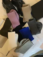 極上の柔らかさ スポーツ中筒ソックス【吸湿速乾・シンプルデザイン・女性用】