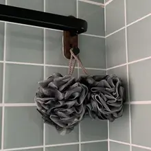 グラデーション浴用ボール【カップル向け・バブルバス用・大サイズ】