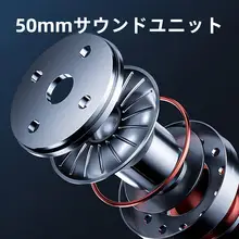 有線ゲーミングヘッドセット【ヘッドフォン・マイク付き・高音質】