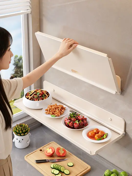 キッチン用多層仕込みプレート【水切り機能・壁掛け可能】