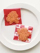 クッキー型 型抜き 馬のモチーフ 干支 かわいい クッキー作り 粘土細工 ツール ハンドメイド