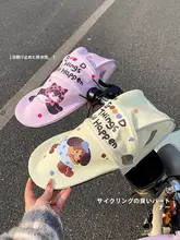可愛い電動バイク用日焼け防止ハンドルカバー【夏用・通気性・UVカット】