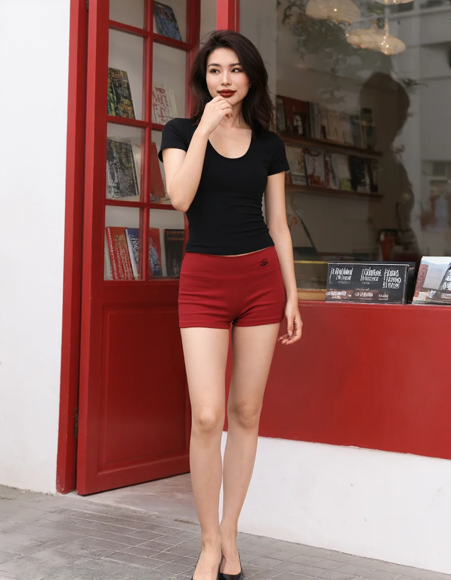 ストリートファッションの土台はこのショートパンツ？完全ガイド