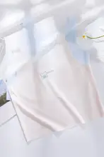 女児用インナーシャツ【成長期・夏用・極上の柔らかさ】