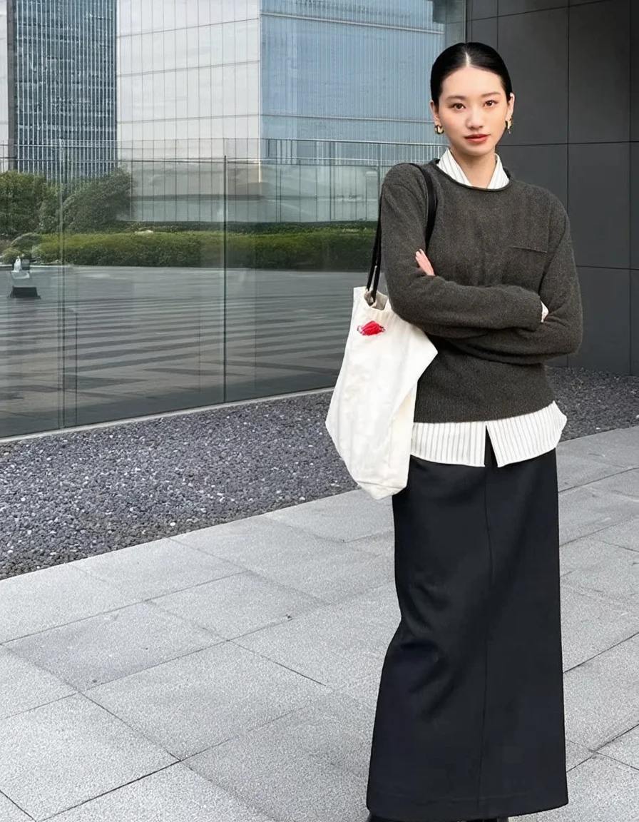 ジャンパースカート コーデ 完全ガイド 2026春 レギンス・ブラウス・ショートパンツのバランス術