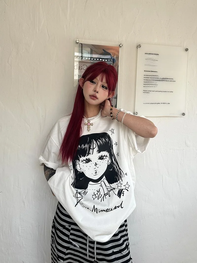 雀斑と夏の風を纏うTシャツを選ぶべき理由は？