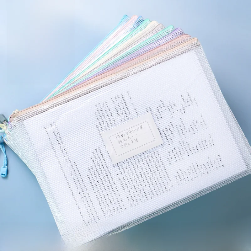 小学校書類整理に最適なA4サイズ透明防水ファイルバッグの選び方