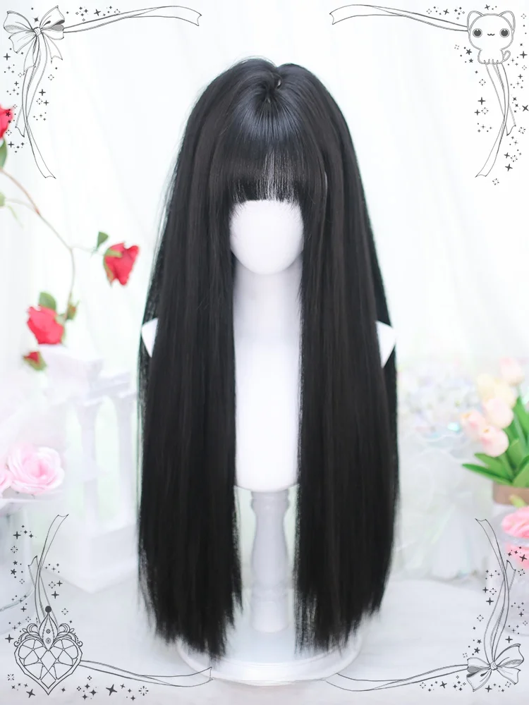 Y2K髪型で悩むなら、ベイビーヘアとロングレイヤーカットのバランスを取るには？