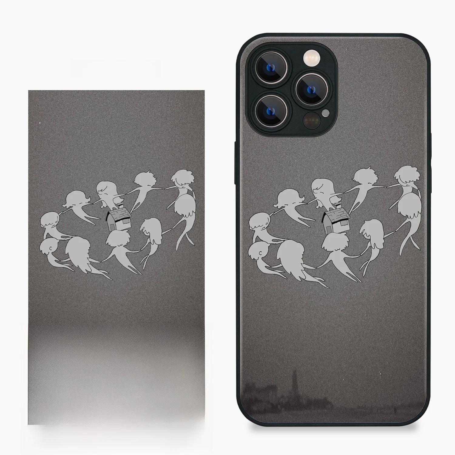 なかまであいしてイラストをスマホに反映するには？おすすめの保護ケースが実はこれ！