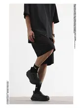 アウトドア用サンダル【黒・厚底・通気性・夏用・男性用】