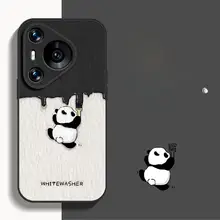 Huawei Pura70専用ケース【全包型・防衝撃・カラフルPUレザー・男女兼用】