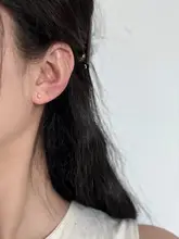 極上の柔らかさ！超ミニ天然真珠のイヤリング【無痛タイプ・淡水パール・美しいデザイン】