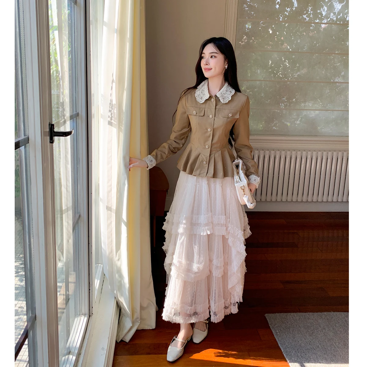 福山雅治のファッションに学ぶ、春のスタイリングはこうやって決める？