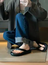極上の柔らかさのビーチサンダル【厚底・クイックトング・外出用】