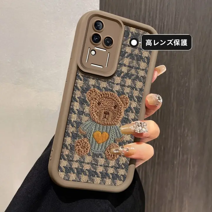 スマホケース Vivo S18/S18E/S18Pro 用 レディース 秋冬 フワフワ 落下防止 シリコン 全包み アップグレード版