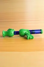 猫用おもちゃ発射ガン【静音・毛糸ボール・耐噛み・遊び用】