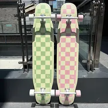 ロングボード ダンスボード【初心者向け・男女兼用・子供用・通勤・ストリート】