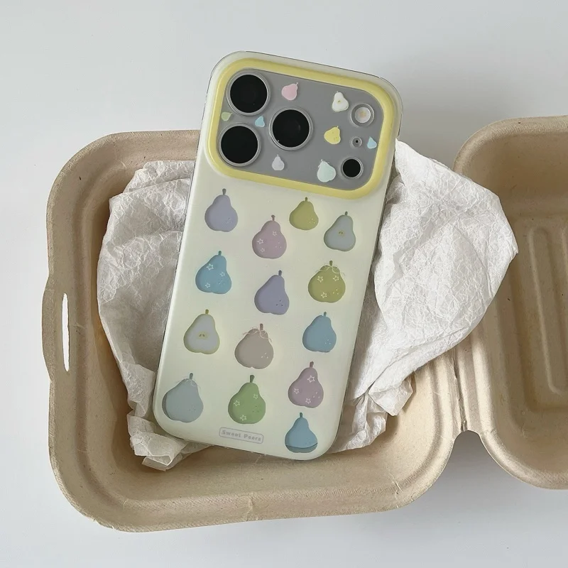 2026年の人気スマホケースは、果物のデザインが勝る？