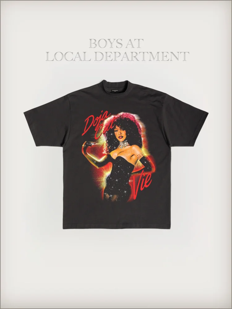 重ね着でライブに臨むなら、どんなTシャツが最適？