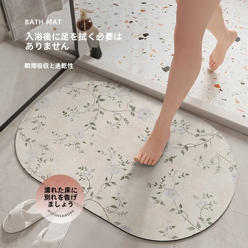 お風呂に入る時や入れない時、水切りシートはどう選ぶ？