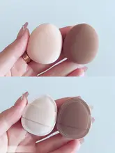 極上の柔らかさ！ミニサイズコットンマシュマロパフ【乾湿両用】（セットアップ対応）