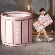 折りたたみ式バスタブ【大人用・家庭用・全身浴対応・子供用】（セットアップ対応）