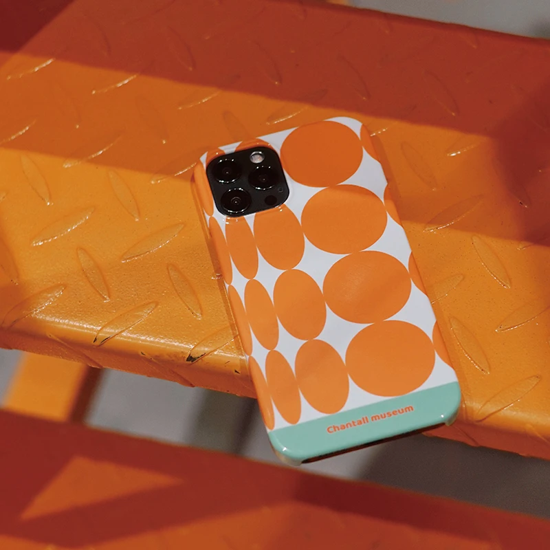 iPhone 12mini に合うケースはどれがおすすめ？波点が可愛い「青桃」のTPUケースが今人気！