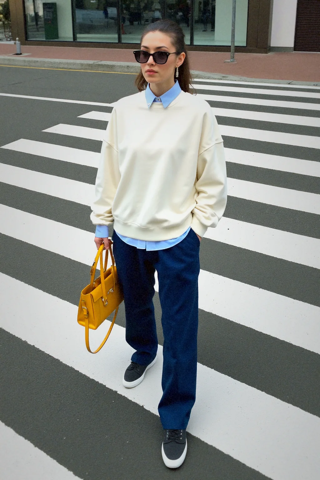春コーデの基本を徹底解説｜色・スタイル・レイヤードの完璧な組み合わせ