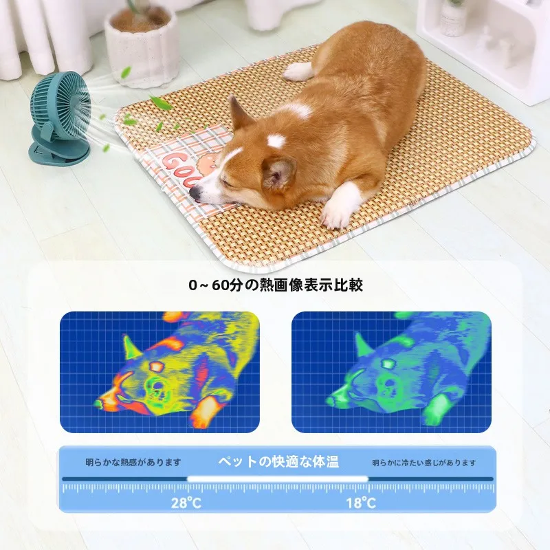 犬の暑さ対策で迷うなら、これひとつで解決できる？