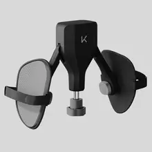 Keep 脚部トレーニング器具【抵抗調整可能・フィットネス用】