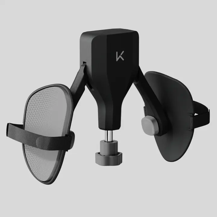 Keep 脚部トレーニング器具【抵抗調整可能・フィットネス用】