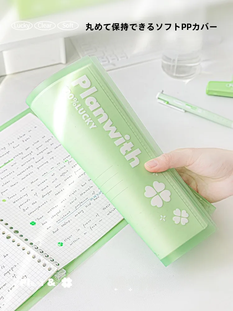 2026年10月から始める手帳で何が大事か？B5サイズの活页本が選ばれる理由とは