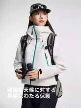 防風アウトドアジャケット【男女兼用・秋冬用・運動対応】（セットアップ対応）