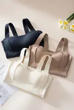 快適な着心地！女性用インナータンクトップ【胸パッド付き・秋冬向け・自発熱機能】