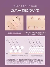 高カバー力デザイン！コンシーラーパレット【肌色調整・シミ・ニキビ隠し】