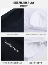 Coldelement 長袖日焼け防止女性用分体水着【浮潜・サーフィン・スリムデザイン】